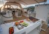 Ipazia Dufour 56 Exclusive 2018  yachtcharter Olbia